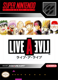 Live-A-Live
