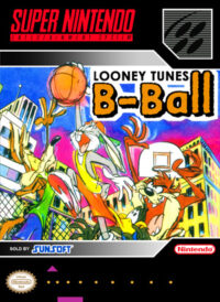 Looney Tunes B-Ball