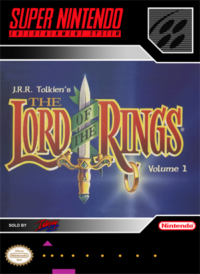 Lord of the Rings, The: Volume 1