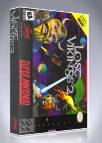 Lost Vikings 2