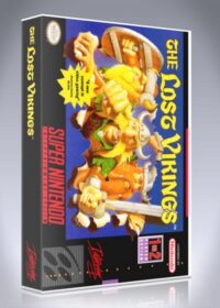 Lost Vikings, The