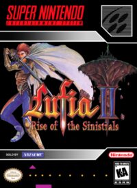 Lufia II: Rise of the Sinistrals