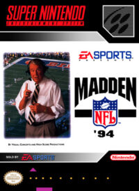 Madden NFL 94