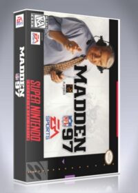 Madden NFL 97