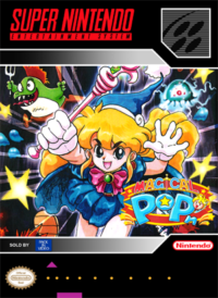 Magical Pop'n