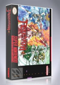 Magic Knight Rayearth