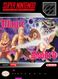 Magic Sword