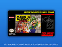 Mario is Missing! Done Right