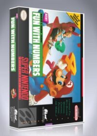 Mario's Early Years: Fun with Numbers