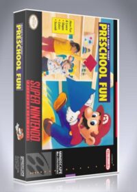 Mario's Early Years: Preschool Fun