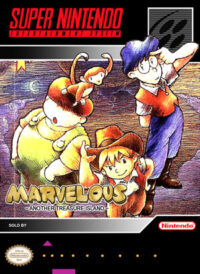 Marvelous