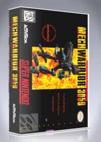 MechWarrior 3050