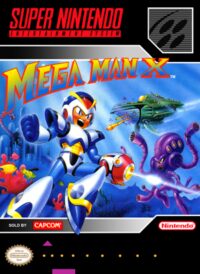 Mega Man X