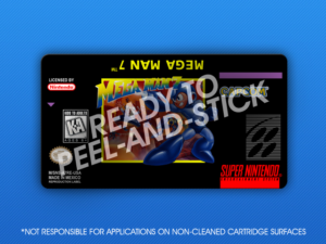Mega Man 7