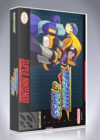 Mega Man & Bass