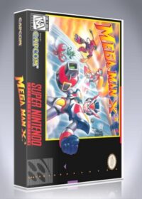 Mega Man X3