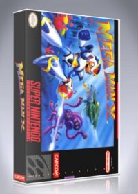 Mega Man X