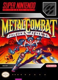 Metal Combat: Falcon's Revenge