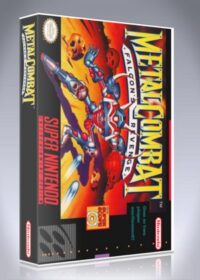Metal Combat: Falcon's Revenge