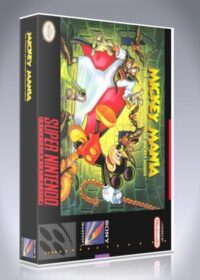 Mickey Mania: The Timeless Adventures of Mickey Mouse