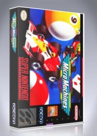 Micro Machines