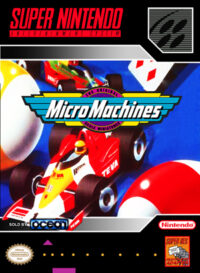 Micro Machines