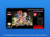 Mighty Morphin Power Rangers