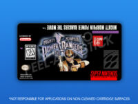 Mighty Morphin Power Rangers: The Movie
