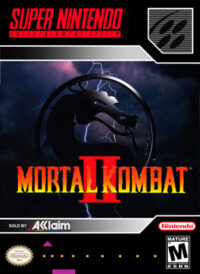 Mortal Kombat 2
