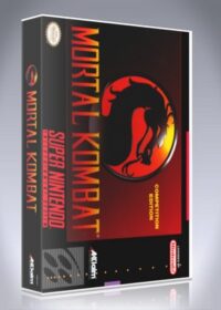 Mortal Kombat