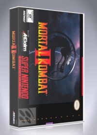 Mortal Kombat II