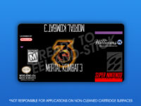 Mortal Kombat 3