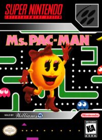 Ms. Pac-Man