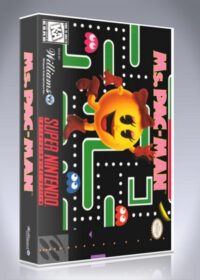 Ms. Pac-Man