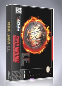 NBA Jam Tournament Edition