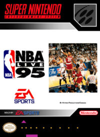 NBA Live 95