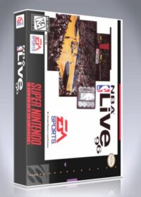 NBA Live 96