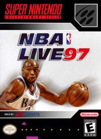 NBA Live 97
