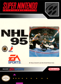 NHL 95