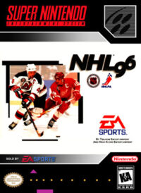 NHL 96