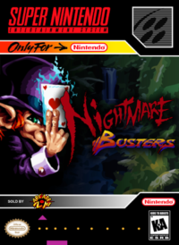 Nightmare Busters
