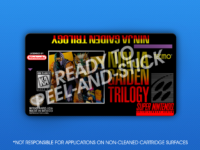 Ninja Gaiden Trilogy