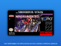 Ninja Warriors
