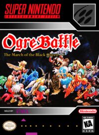 Ogre Battle: The March of the Black Queen