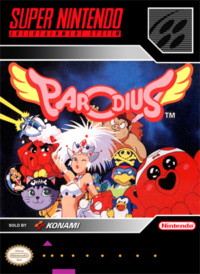 Parodius
