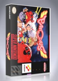 Parodius