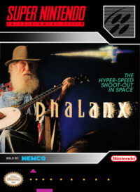 Phalanx