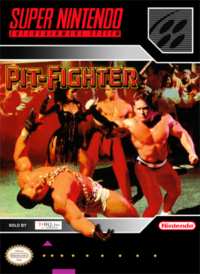 Pit-Fighter