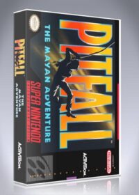 Pitfall: The Mayan Adventures