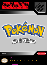 Pokemon Silver Version